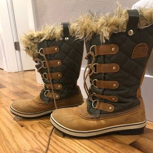 Sorel Joan of Arctic Boot